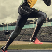 Orthopedische comfortabele kniebeschermer in de kleur 30-40KG voor dames in stijl geschikt voor alle seizoenen.