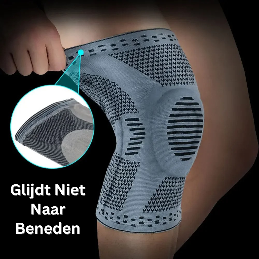 Orthopedische comfortabele kniebeschermer in de kleur 30-40KG voor dames in stijl geschikt voor alle seizoenen.