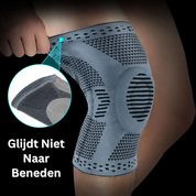 Orthopedische comfortabele kniebeschermer in de kleur 30-40KG voor dames in stijl geschikt voor alle seizoenen.