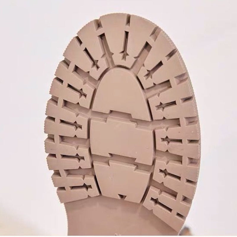 Orthopedische dames stabiele snowboots in de kleur Beige voor dames in stijl ideaal voor de herfst.