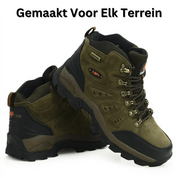 Outdoor waterdichte antislip wandelschoenen in de kleur 36 voor dames in Outdoor stijl geschikt voor alle seizoenen.