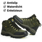 Outdoor waterdichte antislip wandelschoenen in de kleur 36 voor dames in Outdoor stijl geschikt voor alle seizoenen.
