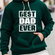 Luca | Stijlvolle Grafische Hoodie