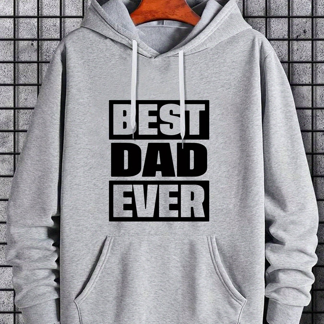 Luca | Stijlvolle Grafische Hoodie