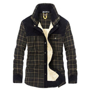 Jack | Plaid Cotton Admiral Jacket afbeelding 9