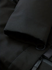 RealMans Coat in de kleur Khaki voor heren in stijl ideaal voor de winter