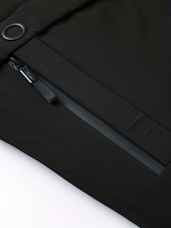 RealMans Coat in de kleur Khaki voor heren in stijl ideaal voor de winter