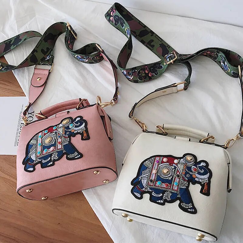 Roxy Crossbody Tas | Luxe & Uniek in de kleur Groen voor dames in stijl geschikt voor alle seizoenen.