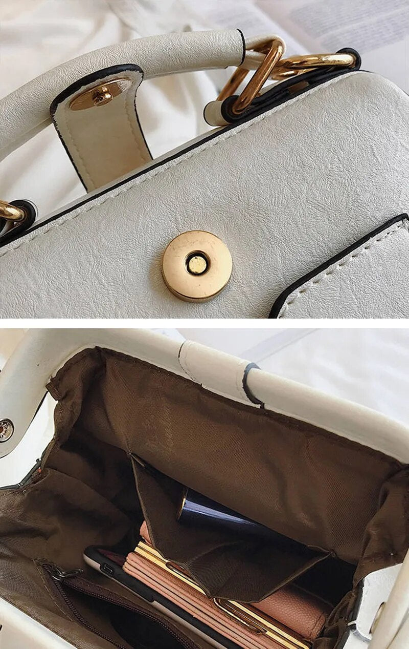 Roxy Crossbody Tas | Luxe & Uniek in de kleur Groen voor dames in stijl geschikt voor alle seizoenen.