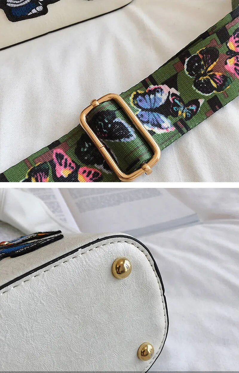 Roxy Crossbody Tas | Luxe & Uniek in de kleur Groen voor dames in stijl geschikt voor alle seizoenen.