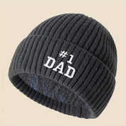 Geborduurde Unisex Beanie - Stijlvol en Comfortabel