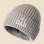 Geborduurde Unisex Beanie - Stijlvol en Comfortabel