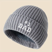 Geborduurde Unisex Beanie - Stijlvol en Comfortabel
