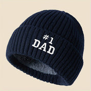 Geborduurde Unisex Beanie - Stijlvol en Comfortabel