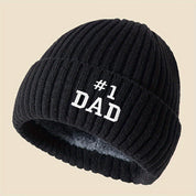 Geborduurde Unisex Beanie - Stijlvol en Comfortabel