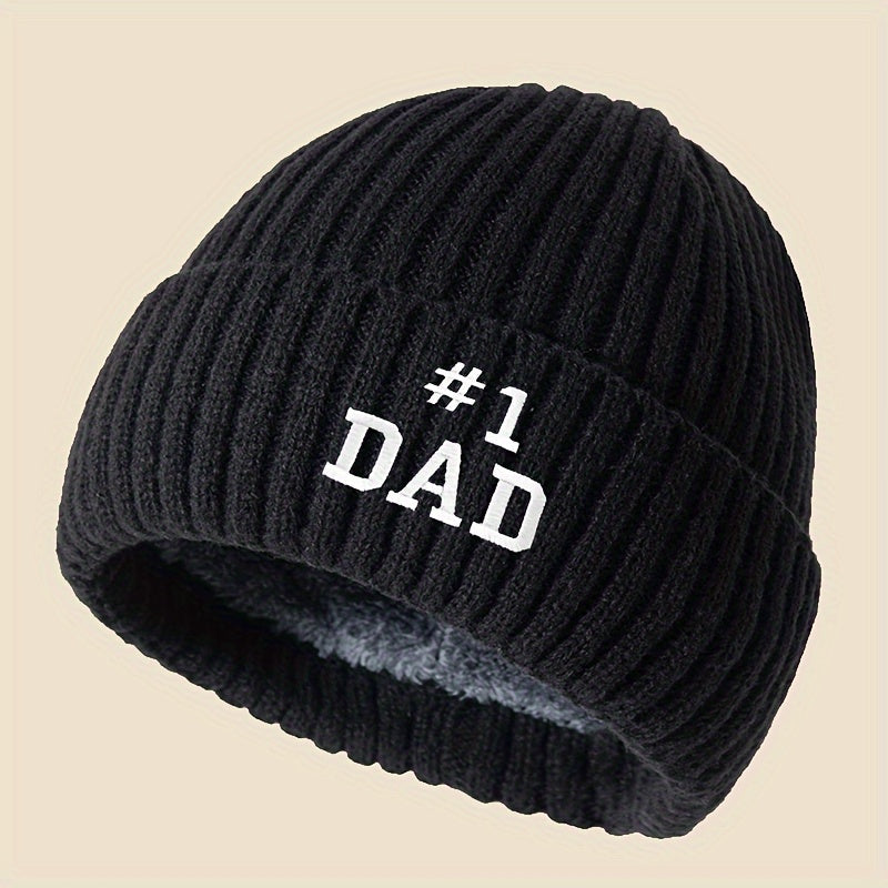 Geborduurde Unisex Beanie - Stijlvol en Comfortabel
