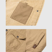 Hugo Lined Bomber Jacket afbeelding 6