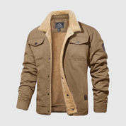 Hugo Lined Bomber Jacket afbeelding 3