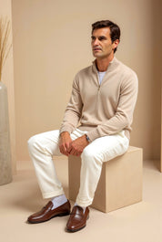 Elise | Stijlvolle Slim-Fit Cardigan