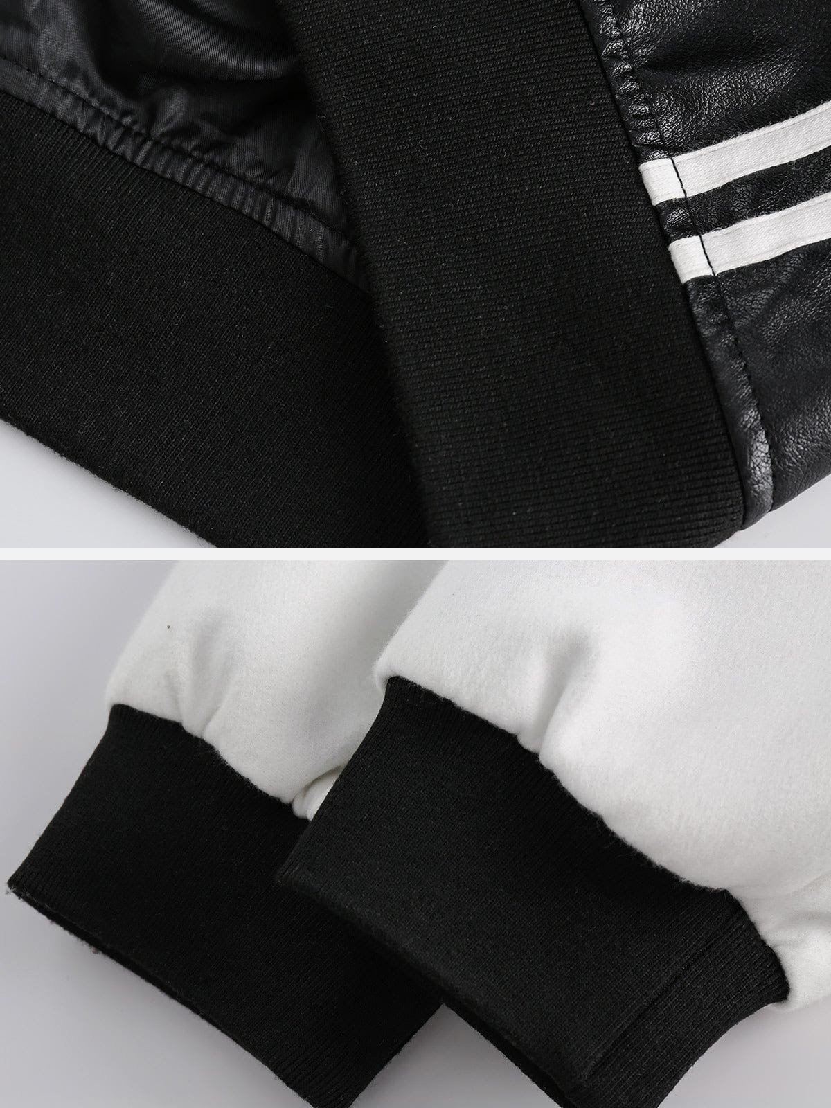 Sanne | Stijlvolle leren jas in de kleur Zwart voor dames in stijl ideaal voor de herfst.