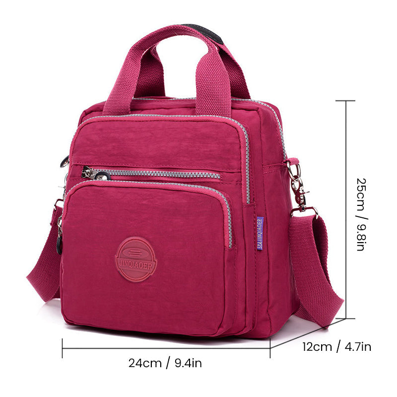 Sara | Trendy 3-in-1 Waterdichte Schoudertas