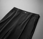 Shaun | Zomerse zakenreis set voor heren in de kleur Zwart voor heren in stijl ideaal voor de zomer.