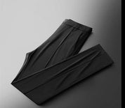 Shaun | Zomerse zakenreis set voor heren in de kleur Zwart voor heren in stijl ideaal voor de zomer.