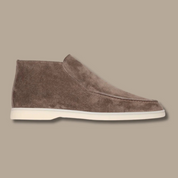 Sven | Suède loafers voor heren in de kleur Bruin voor heren in Heritage stijl ideaal voor de winter