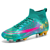 Sven | Hoogwaardige Voetbalschoenen met Grip en Enkelondersteuning
