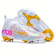 Sven | Hoogwaardige Voetbalschoenen met Grip en Enkelondersteuning