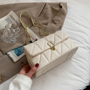 Sylvie Handtas | Chic & Modieus in de kleur Zwart voor dames in stijl geschikt voor alle seizoenen.