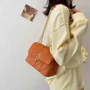 Sylvie Handtas | Chic & Modieus in de kleur Zwart voor dames in stijl geschikt voor alle seizoenen.