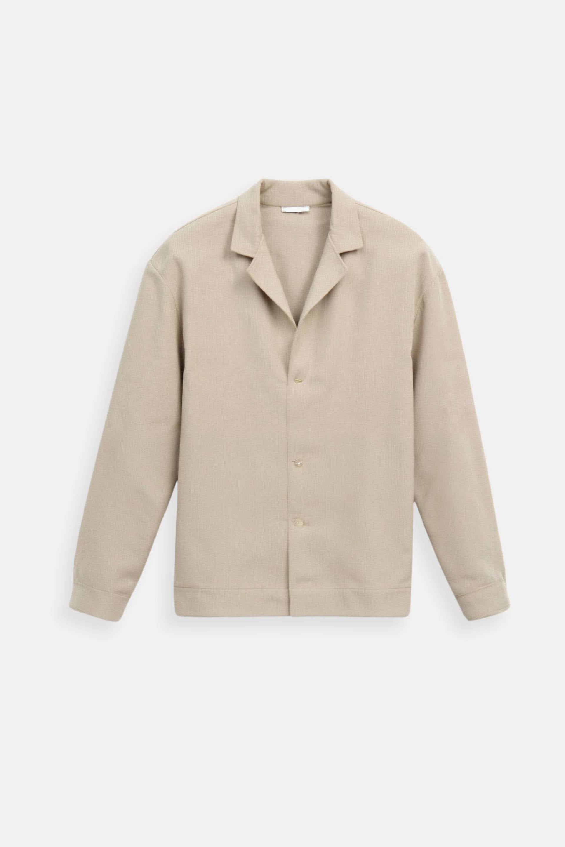 Teun | Stijlvol Casual Pakjack met Colbertkraag