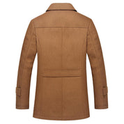 Boss | Thick winter business coat afbeelding 1