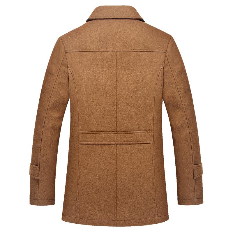 Boss | Thick winter business coat afbeelding 1