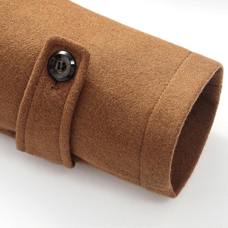 Boss | Thick winter business coat afbeelding 2