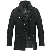 Boss | Thick winter business coat afbeelding 7