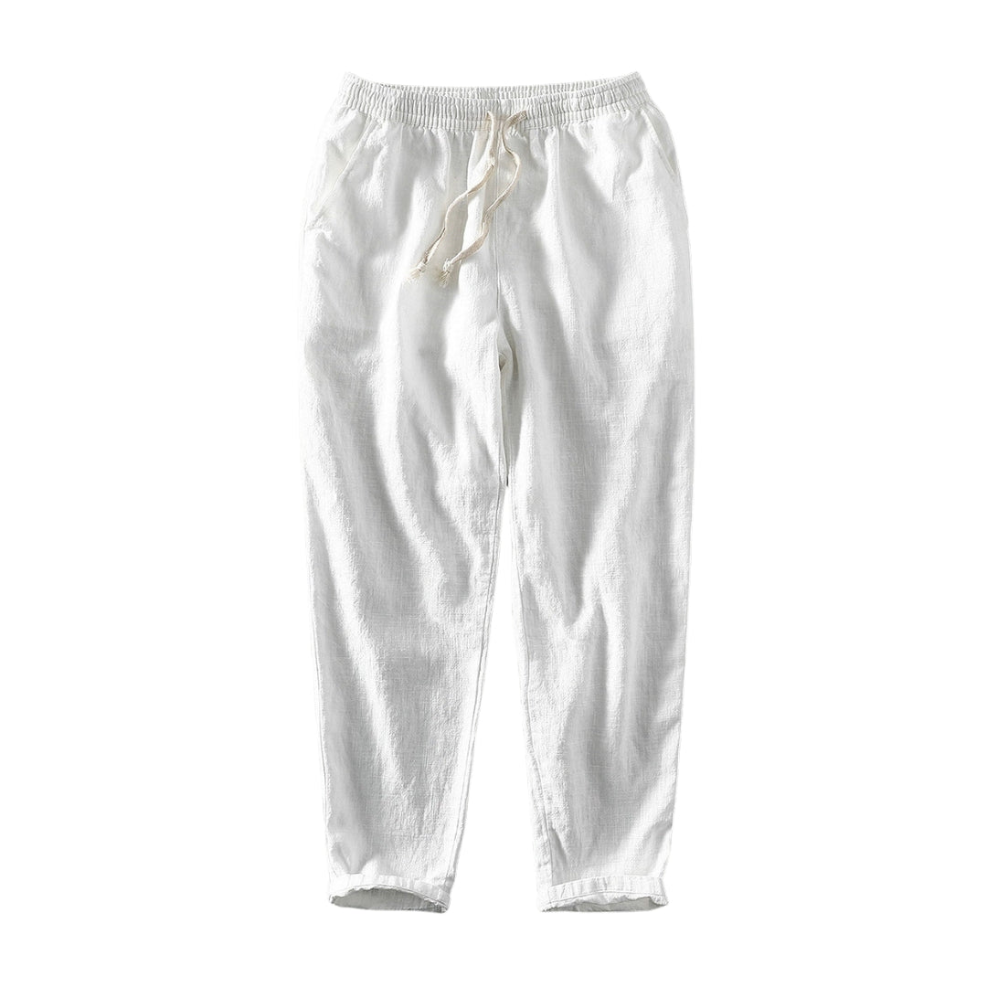 Thijs | Stijlvolle heren zomerset in de kleur Oranje voor heren in stijl ideaal voor de zomer.