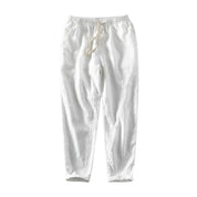 Thijs | Stijlvolle heren zomerset in de kleur Oranje voor heren in stijl ideaal voor de zomer.