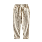 Thijs | Stijlvolle heren zomerset in de kleur Oranje voor heren in stijl ideaal voor de zomer.