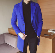 Ralph | England Wool Long Overcoat afbeelding 11