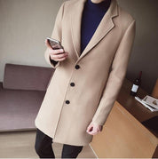 Ralph | England Wool Long Overcoat afbeelding 3