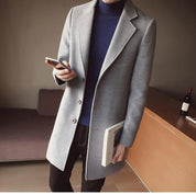 Ralph | England Wool Long Overcoat afbeelding 4