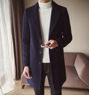 Ralph | England Wool Long Overcoat afbeelding 9