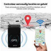 Trackmini | Mini GPS Tracker