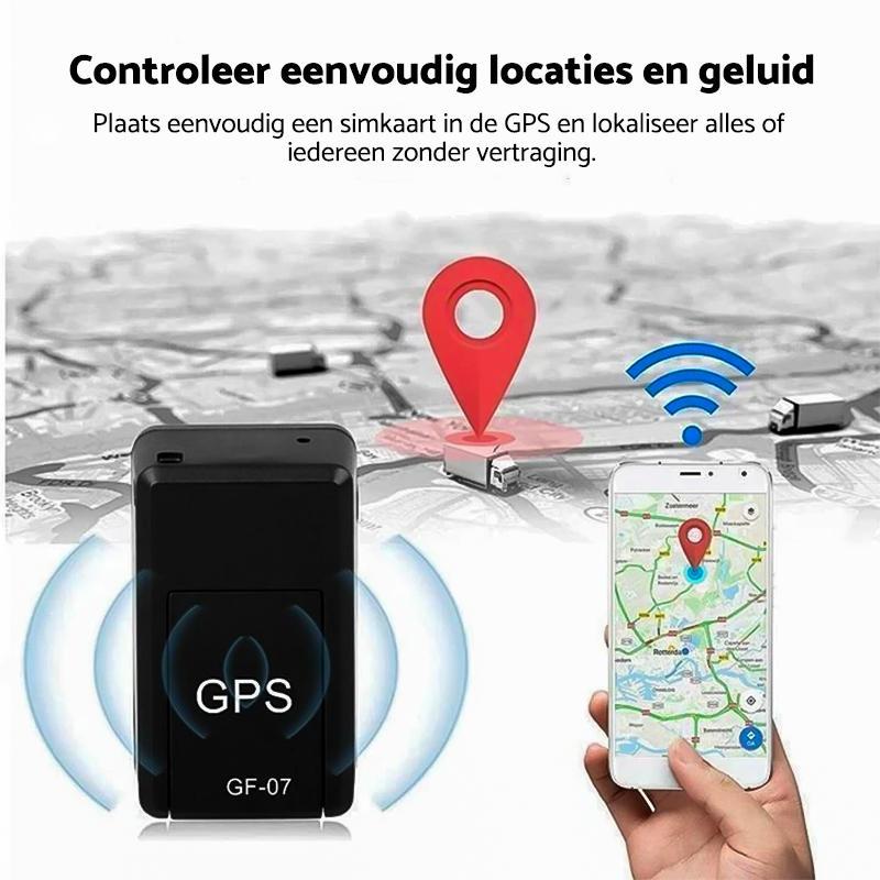 Trackmini | Mini GPS Tracker
