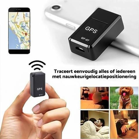 Trackmini | Mini GPS Tracker