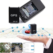 Trackmini | Mini GPS Tracker