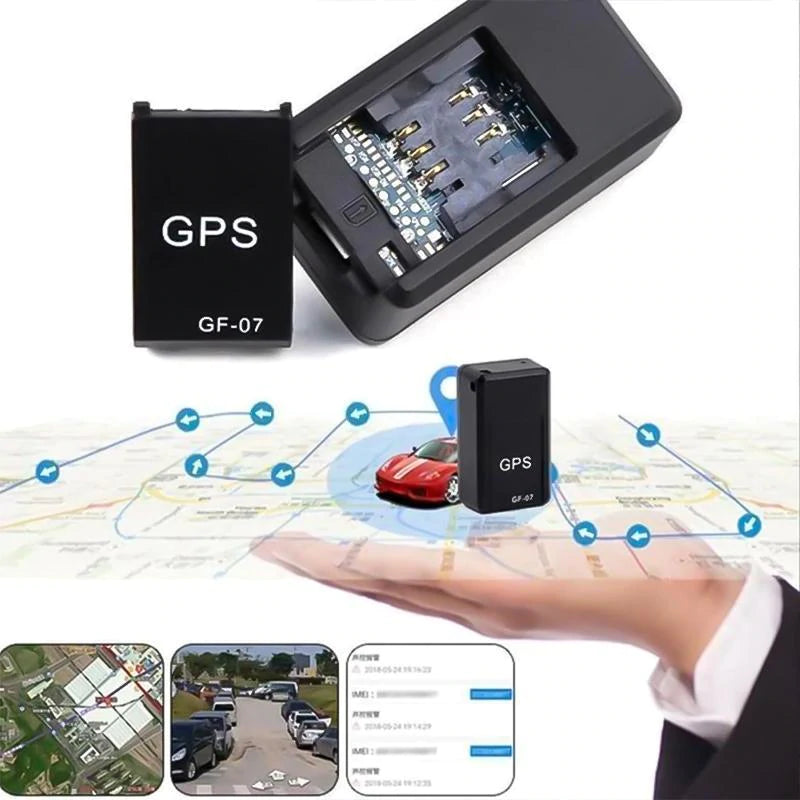 Trackmini | Mini GPS Tracker