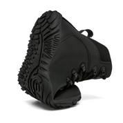 Vens | Waterdichte winterschoenen in de kleur Zwart voor heren in stijl ideaal voor de winter